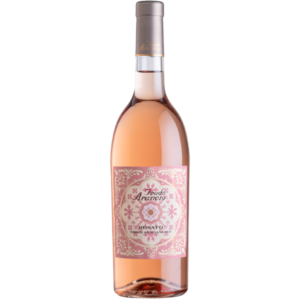 ROSATO TERRE SICILIANE IGT - FEUDO ARANCIO 75 cl.