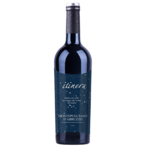 ITINERA Prima Classe Montepulciano d'Abruzzo 2016 75 cl.