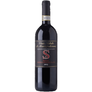 Sanguineto - Vino Nobile di Montepulciano 2013 75 cl.
