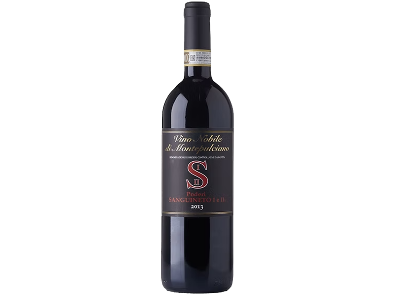Sanguineto - Vino Nobile di Montepulciano